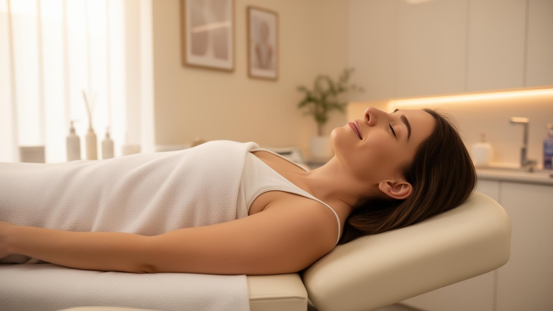 Was passiert nach einer osteopathischen Behandlung?