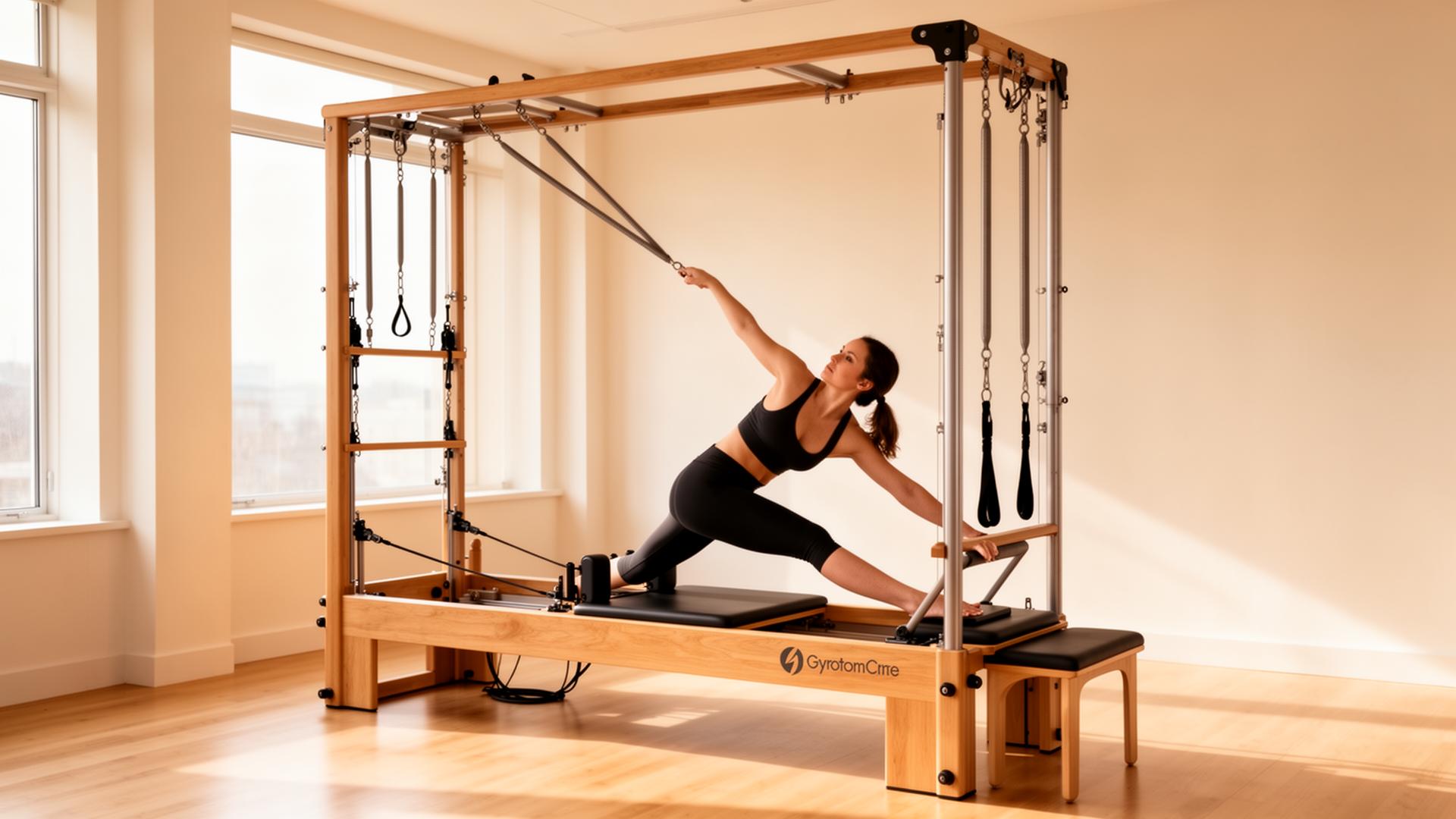 GYROTONIC® in Deutschland: Training, Studios & Osteopathie