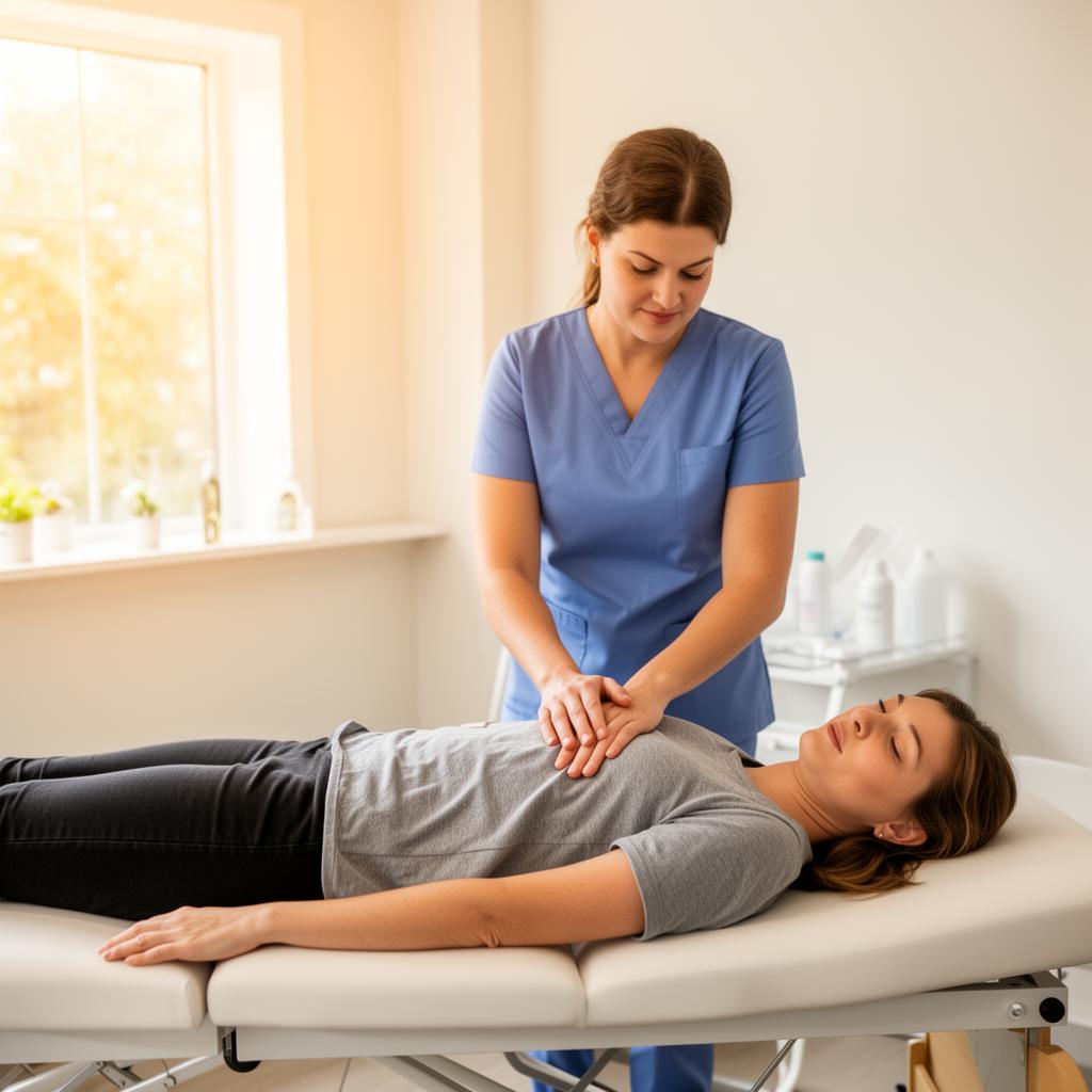 Osteopathie für Erwachsene