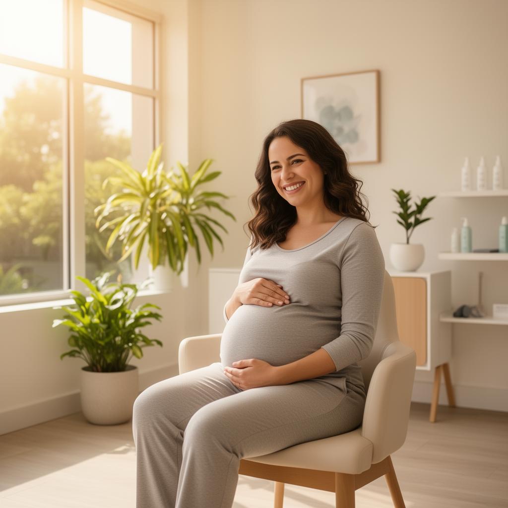 Osteopathie in der Schwangerschaft