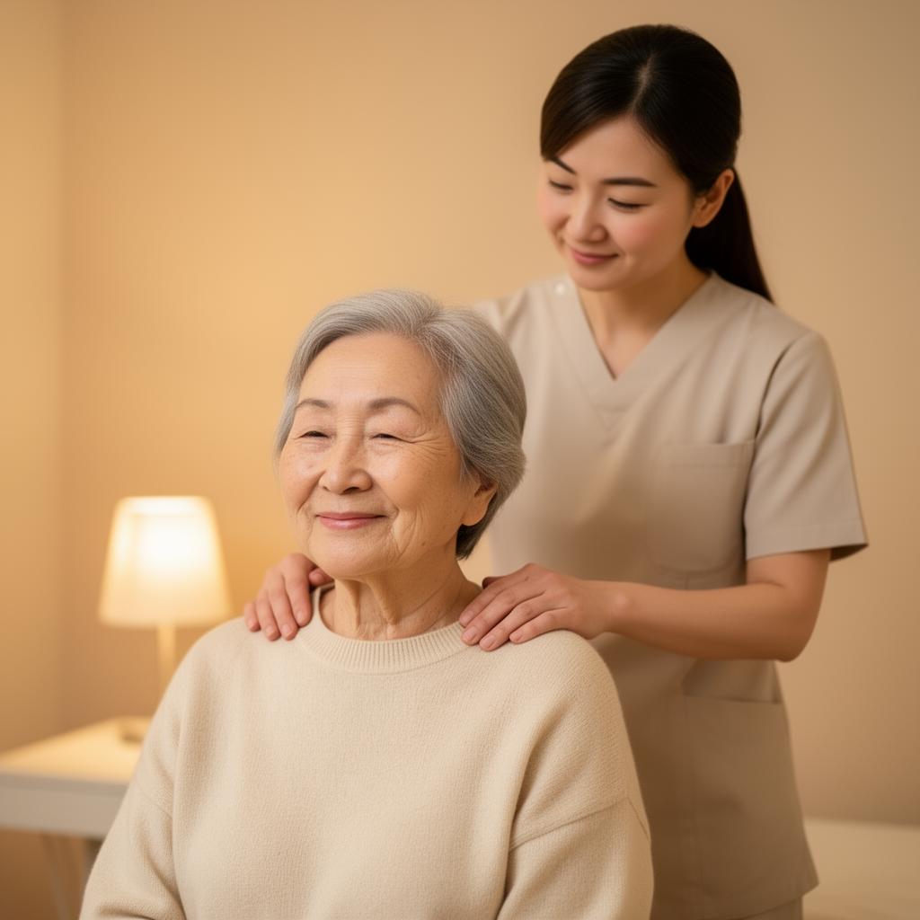 Osteopathie für Senioren