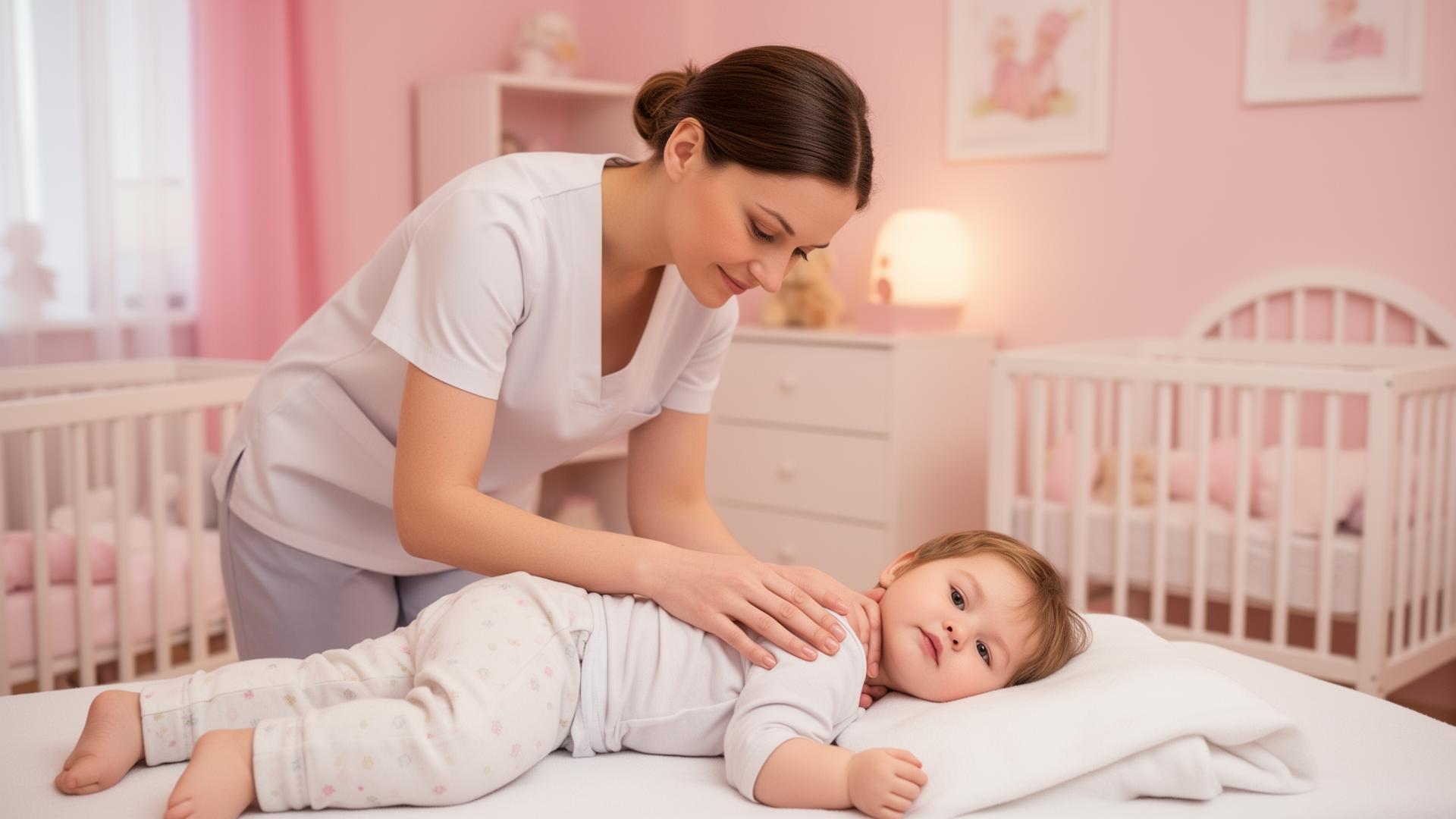 Baby- & Kinderosteopathie