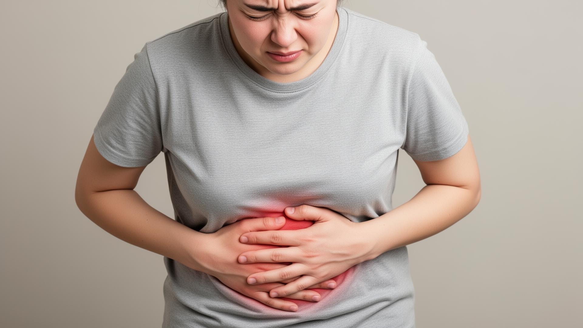 Verdauungsbeschwerden